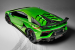 Lamborghini Aventador 6.5 V12 770 CV SVJ Coup&eacute; Exterior Cenital-Lateral-Posterior 2 puertas
