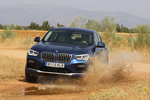 BMW X4 xDrive20d xLine Todo terreno Phytonic Blau Metallic Exterior Frontal 5 puertas