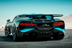 Bugatti Divo 8.0 W16 1500 CV Divo Coup&eacute; Divo Racing Blue Exterior Lateral-Posterior 2 puertas