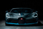 Bugatti Divo 8.0 W16 1500 CV Divo Coup&eacute; Divo Racing Blue Exterior Frontal 2 puertas