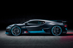 Bugatti Divo 8.0 W16 1500 CV Divo Coup&eacute; Divo Racing Blue Exterior Lateral 2 puertas
