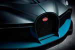 Bugatti Divo 8.0 W16 1500 CV Divo Coup&eacute; Divo Racing Blue Exterior Detalle 2 puertas