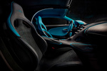 Bugatti Divo 8.0 W16 1500 CV Divo Coup&eacute; Interior Asientos 2 puertas