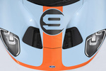 Ford GT GT Heritage Edition GT Heritage Edition Coup&eacute; Heritage Blue and Heritage Orange Exterior Cap&oacute; 2 puertas