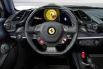 Ferrari 488 Pista Spider Pista Spider Descapotable Interior Volante 2 puertas