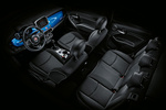 Fiat 500X Gama 500X Gama 500X Todo terreno Interior Asientos 5 puertas