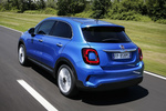Fiat 500X Gama 500X Urban (Pack opening edition) Todo terreno Azul Italia metalizado Exterior Posterior 5 puertas