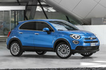 Fiat 500X Gama 500X Urban (Pack opening edition) Todo terreno Azul Italia metalizado Exterior Posterior 5 puertas