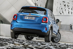 Fiat 500X Gama 500X Urban (Pack opening edition) Todo terreno Azul Italia metalizado Exterior Posterior 5 puertas