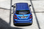 Fiat 500X Gama 500X Urban (Pack opening edition) Todo terreno Azul Italia metalizado Exterior Posterior 5 puertas