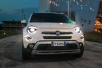 Fiat 500X Gama 500X Cross Cross (Pack Cross Cromo) Todo terreno Ivory Tricapa Exterior Frontal 5 puertas