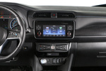 Nissan LEAF 40 kWh Tekna Turismo Interior Consola Central 5 puertas