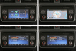Nissan LEAF 40 kWh Tekna Turismo Interior Pantalla del sistema multimedia 5 puertas