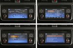 Nissan LEAF 40 kWh Tekna Turismo Interior Pantalla del sistema multimedia 5 puertas