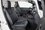 Nissan LEAF 40 kWh Tekna Turismo Interior Asientos 5 puertas