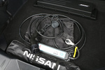 Nissan LEAF 40 kWh Tekna Turismo Interior Cable de carga 5 puertas