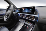 Mercedes-Benz EQC 400 4MATIC EQC 400 4MATIC Todo terreno Interior Salpicadero 5 puertas