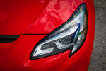 Opel Corsa GSi GSi Turismo Rojo Rub&iacute; Exterior Faro 3 puertas