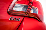 Opel Corsa GSi GSi Turismo Rojo Rub&iacute; Exterior Anagrama 3 puertas