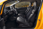 Opel Corsa GSi GSi Turismo Interior Asientos 3 puertas