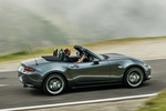 Mazda MX-5 2.0 SKYACTIV-G 184 CV Soft Top Descapotable Machine Grey Exterior Lateral 2 puertas
