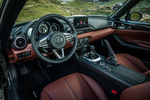 Mazda MX-5 2.0 SKYACTIV-G 184 CV RF Descapotable Interior Salpicadero 2 puertas
