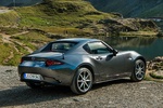 Mazda MX-5 2.0 SKYACTIV-G 184 CV RF Descapotable Machine Grey Exterior Posterior-Lateral 2 puertas