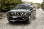 Jeep Cherokee Gama Cherokee 2019 Limited Todo terreno Exterior Lateral-Frontal 5 puertas