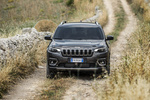 Jeep Cherokee Gama Cherokee 2019 Limited Todo terreno Exterior Frontal 5 puertas