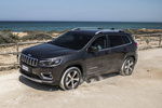 Jeep Cherokee Gama Cherokee 2019 Limited Todo terreno Exterior Lateral-Frontal 5 puertas
