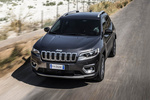 Jeep Cherokee Gama Cherokee 2019 Limited Todo terreno Exterior Lateral-Frontal 5 puertas