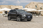 Jeep Cherokee Gama Cherokee 2019 Limited Todo terreno Exterior Lateral-Frontal 5 puertas