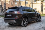 Jeep Cherokee Gama Cherokee 2019 Limited Todo terreno Exterior Lateral-Posterior 5 puertas