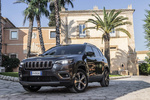 Jeep Cherokee Gama Cherokee 2019 Limited Todo terreno Exterior Frontal-Lateral 5 puertas