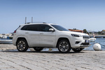 Jeep Cherokee Gama Cherokee 2019 Overland Todo terreno Exterior Frontal-Lateral 5 puertas