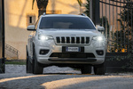 Jeep Cherokee Gama Cherokee 2019 Overland Todo terreno Exterior Frontal 5 puertas