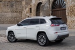 Jeep Cherokee Gama Cherokee 2019 Overland Todo terreno Exterior Lateral-Posterior 5 puertas