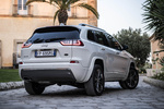 Jeep Cherokee Gama Cherokee 2019 Overland Todo terreno Exterior Lateral-Posterior 5 puertas