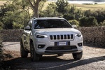Jeep Cherokee Gama Cherokee 2019 Overland Todo terreno Exterior Frontal 5 puertas