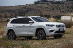 Jeep Cherokee Gama Cherokee 2019 Overland Todo terreno Exterior Frontal-Lateral 5 puertas