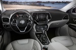 Jeep Cherokee Gama Cherokee 2019 Todo terreno Interior Salpicadero 5 puertas