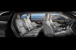 Jeep Cherokee Gama Cherokee 2019 Todo terreno Interior Asientos 5 puertas