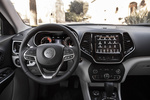 Jeep Cherokee Gama Cherokee 2019 Todo terreno Interior Volante 5 puertas