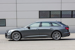 Audi A6 Avant 50 TDI quattro tiptronic Avant S line deportivo y exterior Turismo familiar Gris Daytona Exterior Lateral 5 puertas