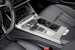 Audi A6 Avant 50 TDI quattro tiptronic Avant S line deportivo y exterior Turismo familiar Interior Consola Central 5 puertas