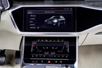 Audi A6 Avant 50 TDI quattro tiptronic Gama Audi A6 Avant Turismo familiar Interior pantalla 5 puertas