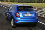 Fiat 500X Gama 500X Urban (Pack opening edition) Todo terreno Azul Italia metalizado Exterior Lateral-Frontal 5 puertas