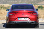 Mercedes-Benz CLS 350 d 4MATIC AMG Line exterior Turismo Designo rojo jacinto Exterior Posterior 4 puertas