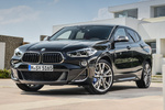 BMW X2 M35i M35i Todo terreno Exterior Lateral-Frontal 5 puertas