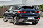 BMW X2 M35i M35i Todo terreno Exterior Lateral-Posterior 5 puertas